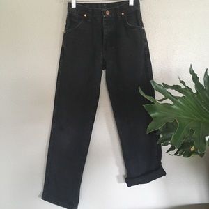 VINTAGE Wrangler jeans
